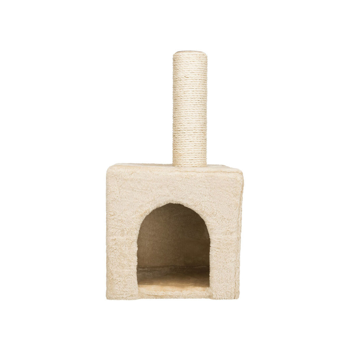 Erstatningsstolpe for klorestativ Trixie Naturell Ø 11 × 50 CM